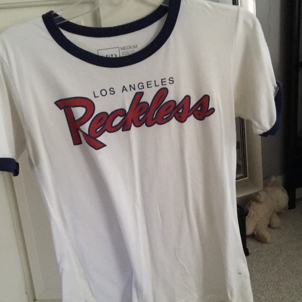 Young & Reckless t shirt